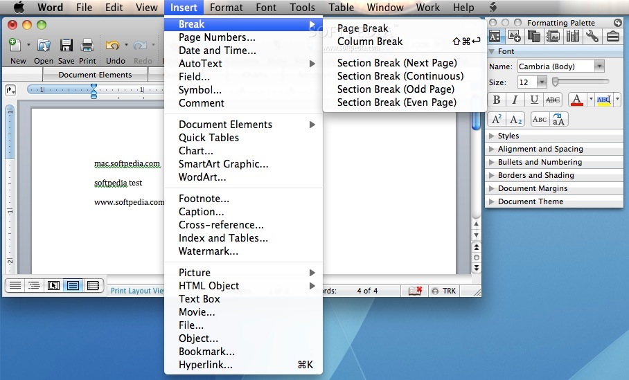 Office Mac 2008 Download Free