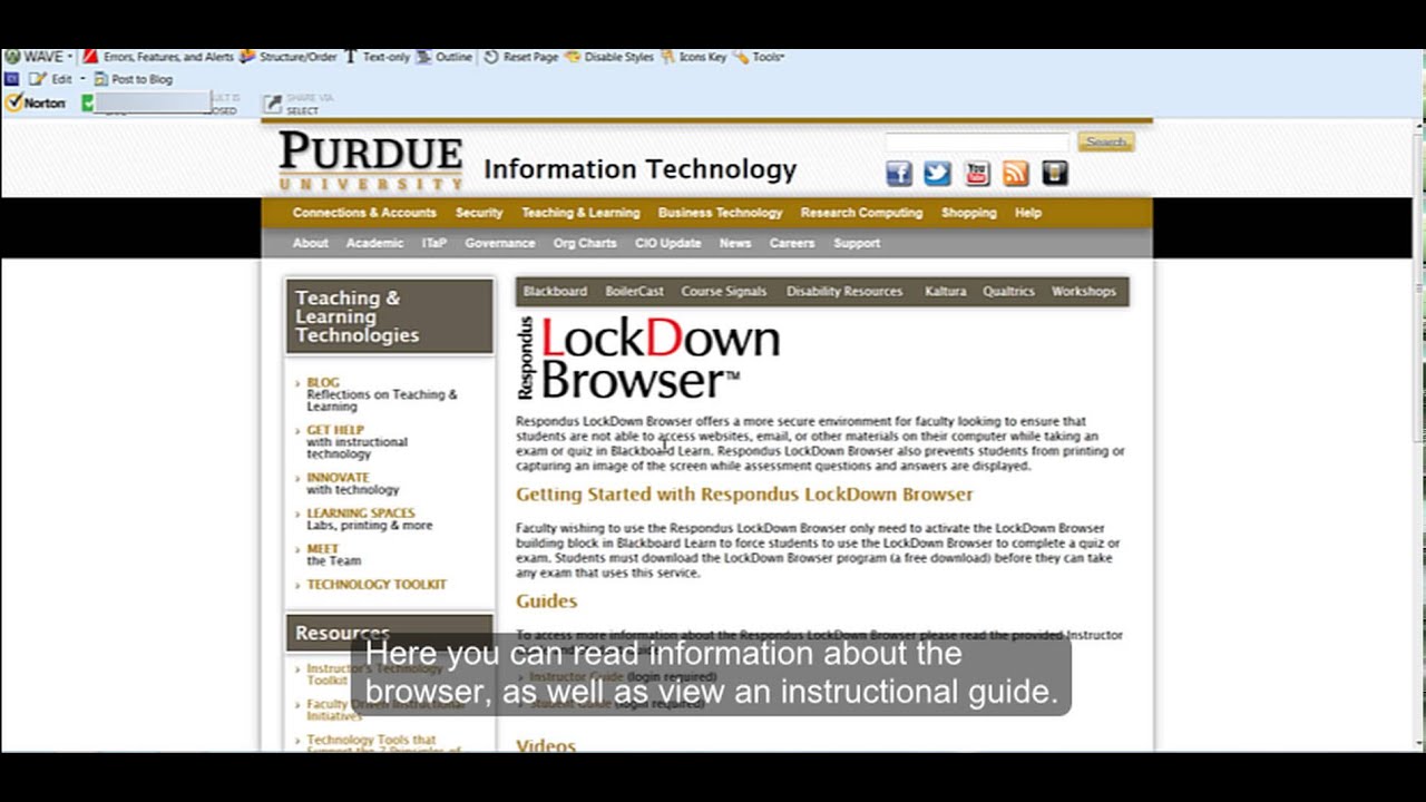 Install lockdown browser on mac